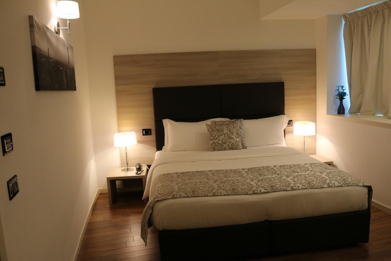 Hotel Nuvola プラート エクステリア 写真