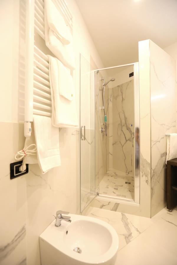 Hotel Nuvola プラート エクステリア 写真