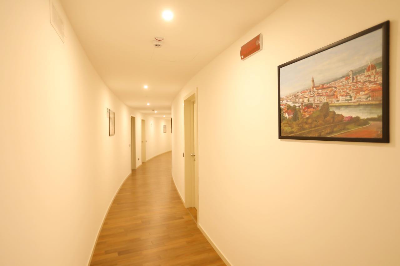 Hotel Nuvola プラート エクステリア 写真