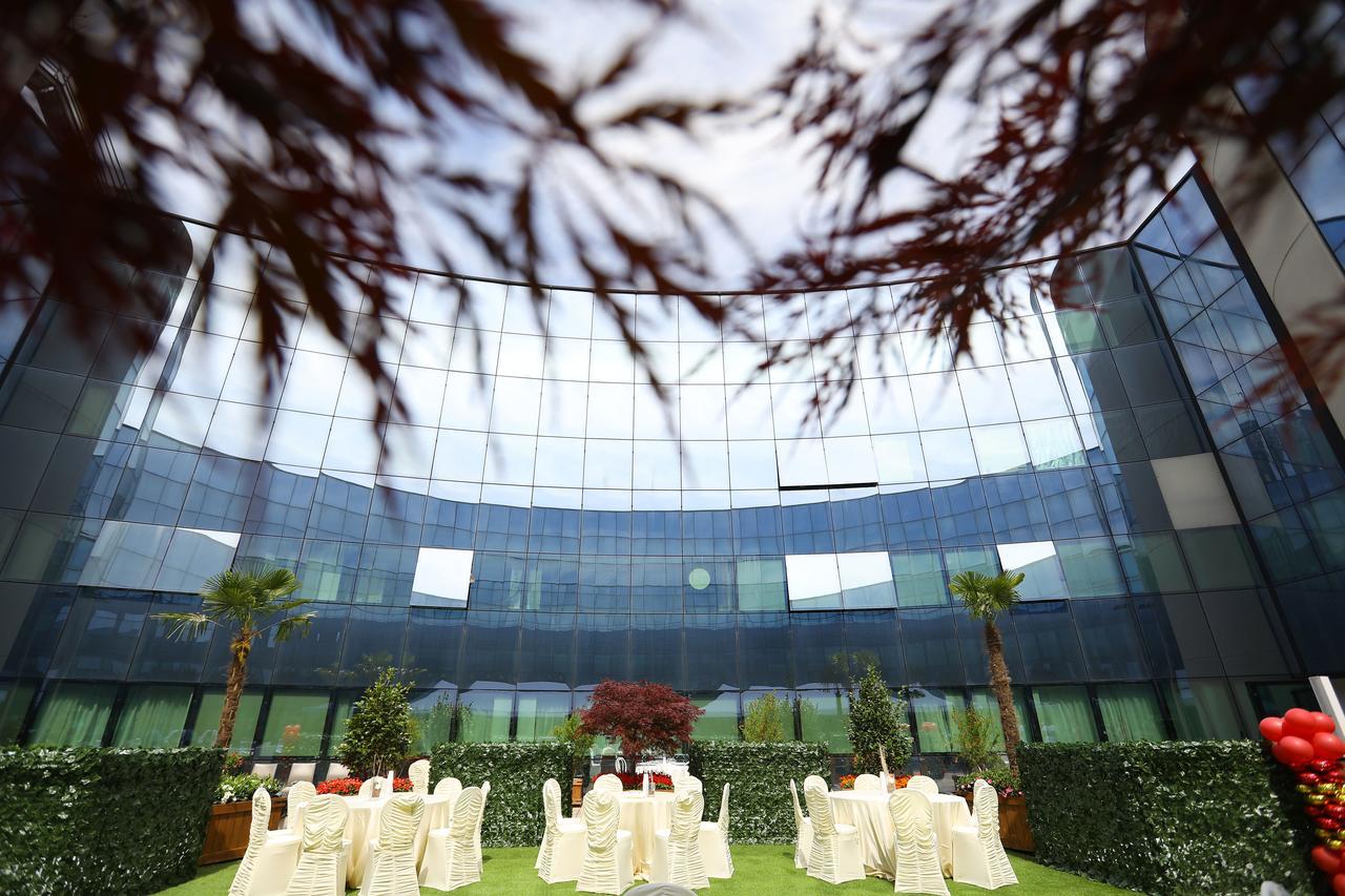 Hotel Nuvola プラート エクステリア 写真